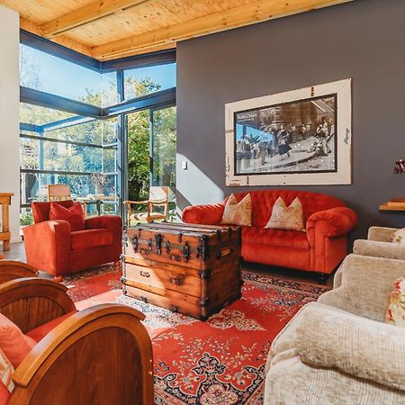 Acorn Guest House George Esterno foto