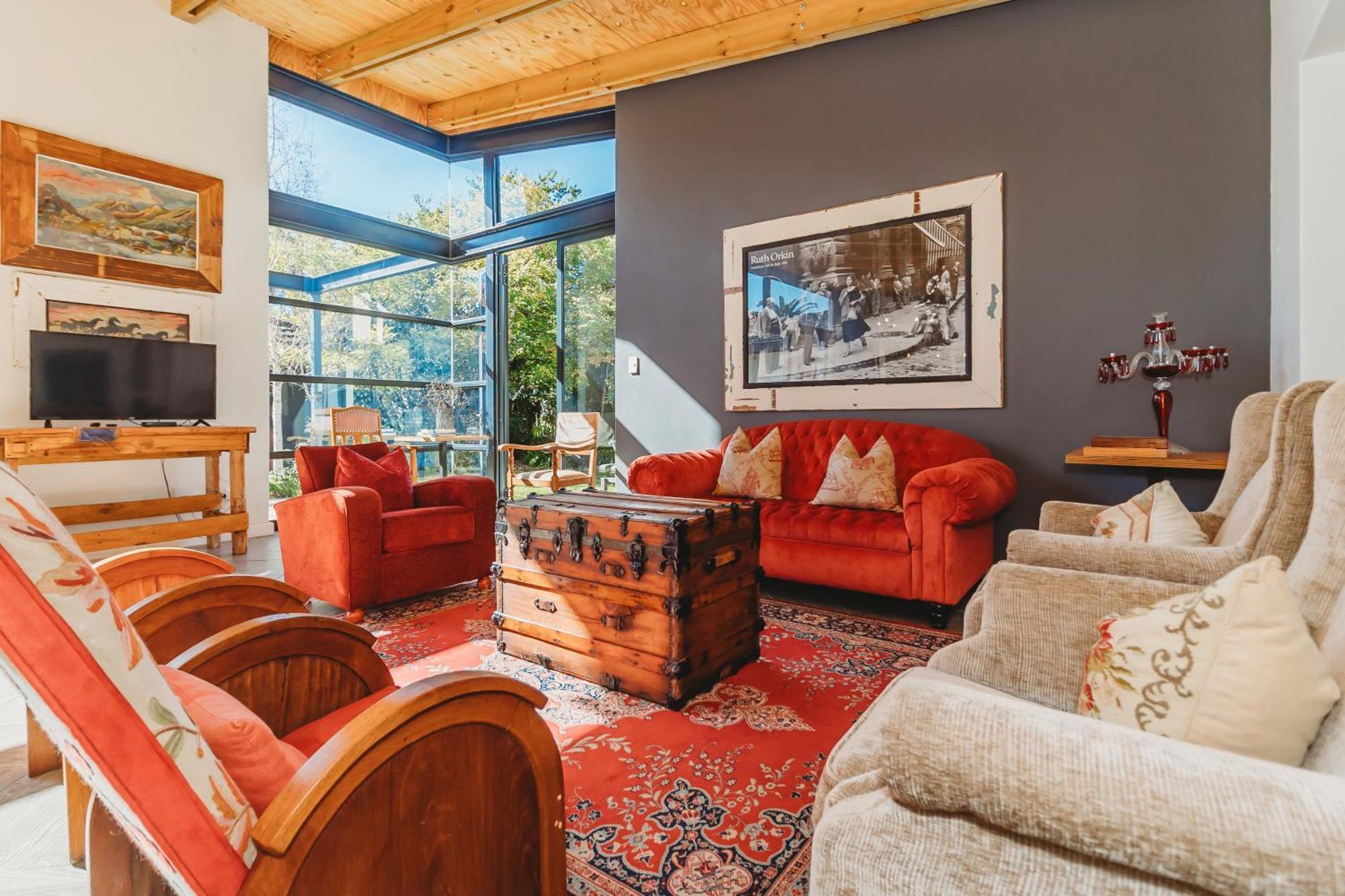 Acorn Guest House George Esterno foto
