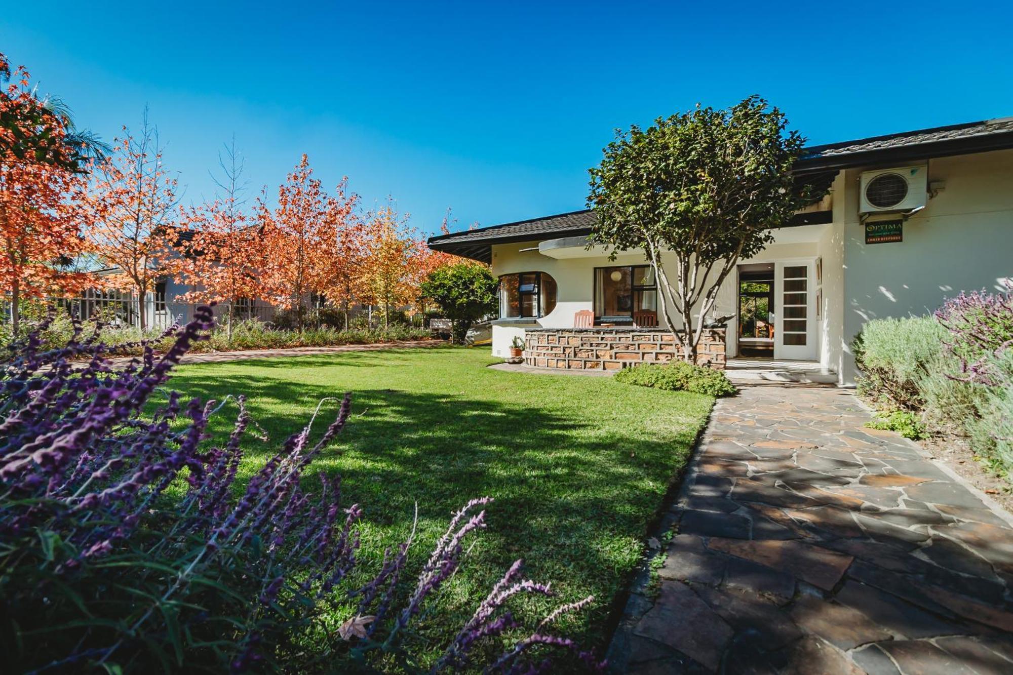 Acorn Guest House George Esterno foto