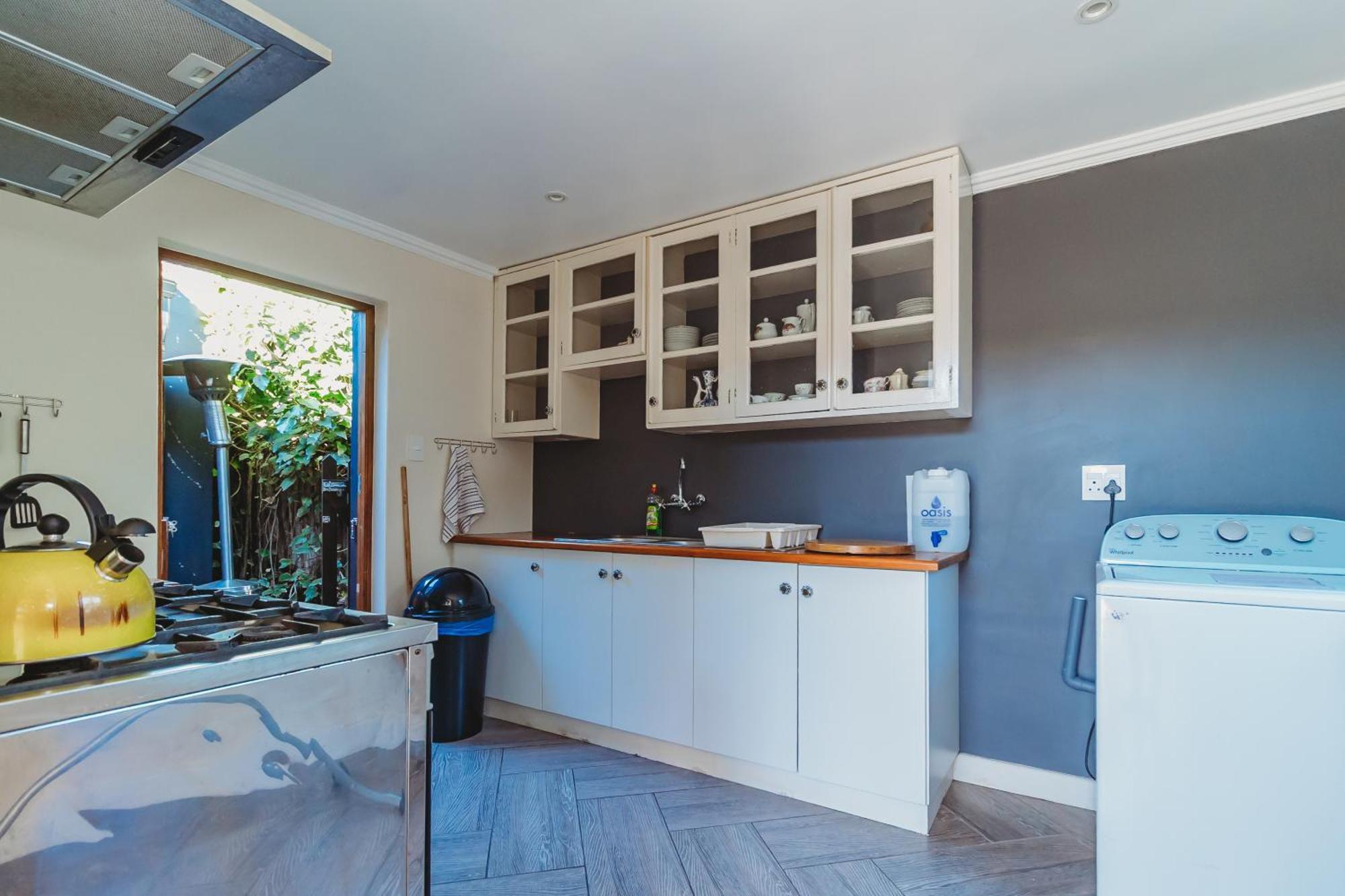Acorn Guest House George Esterno foto