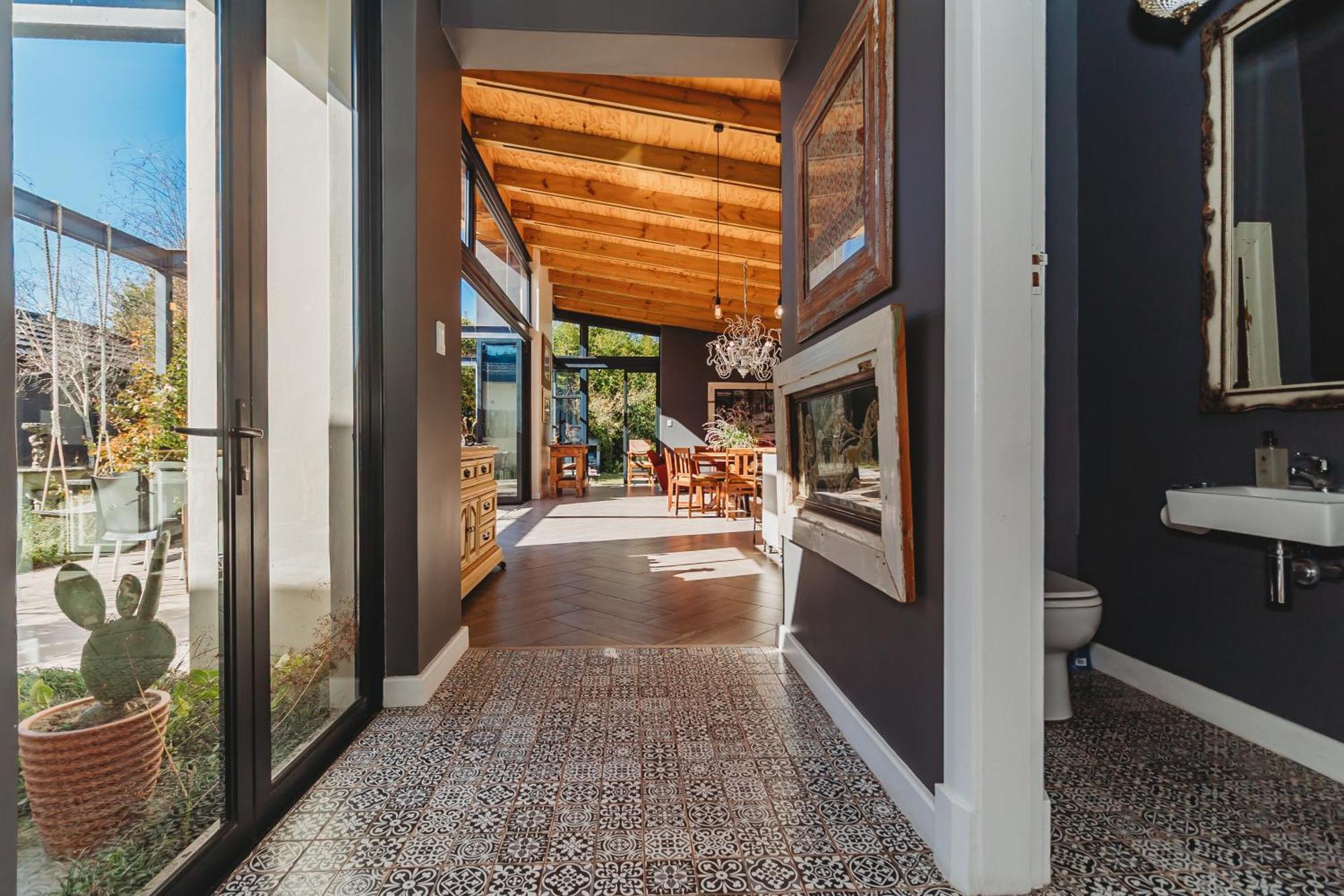 Acorn Guest House George Esterno foto