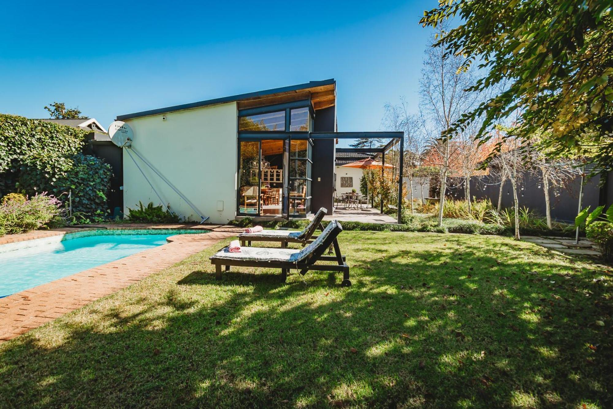 Acorn Guest House George Esterno foto
