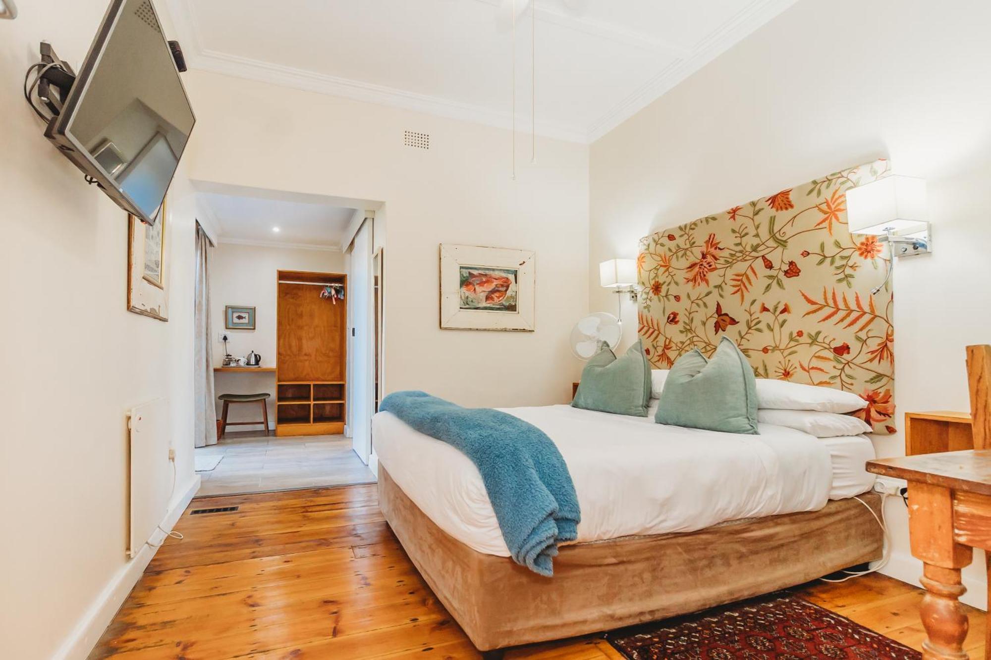 Acorn Guest House George Esterno foto