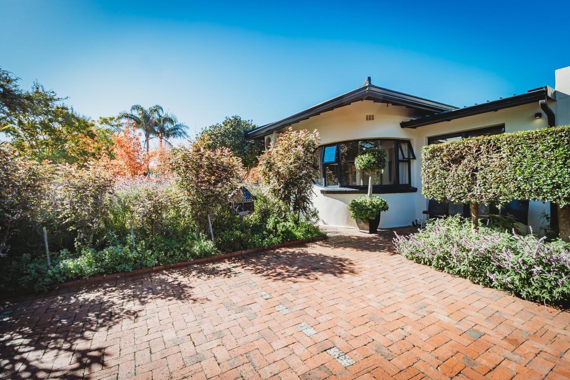 Acorn Guest House George Esterno foto