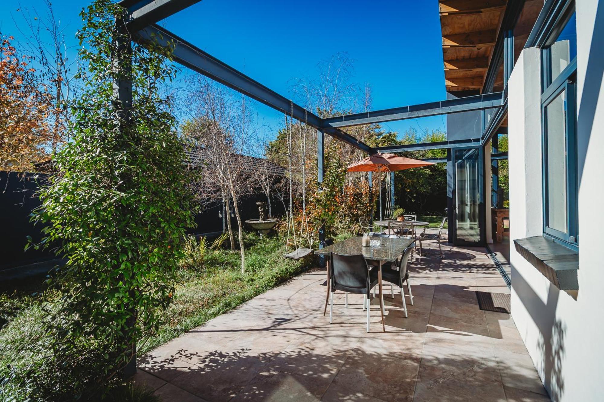 Acorn Guest House George Esterno foto