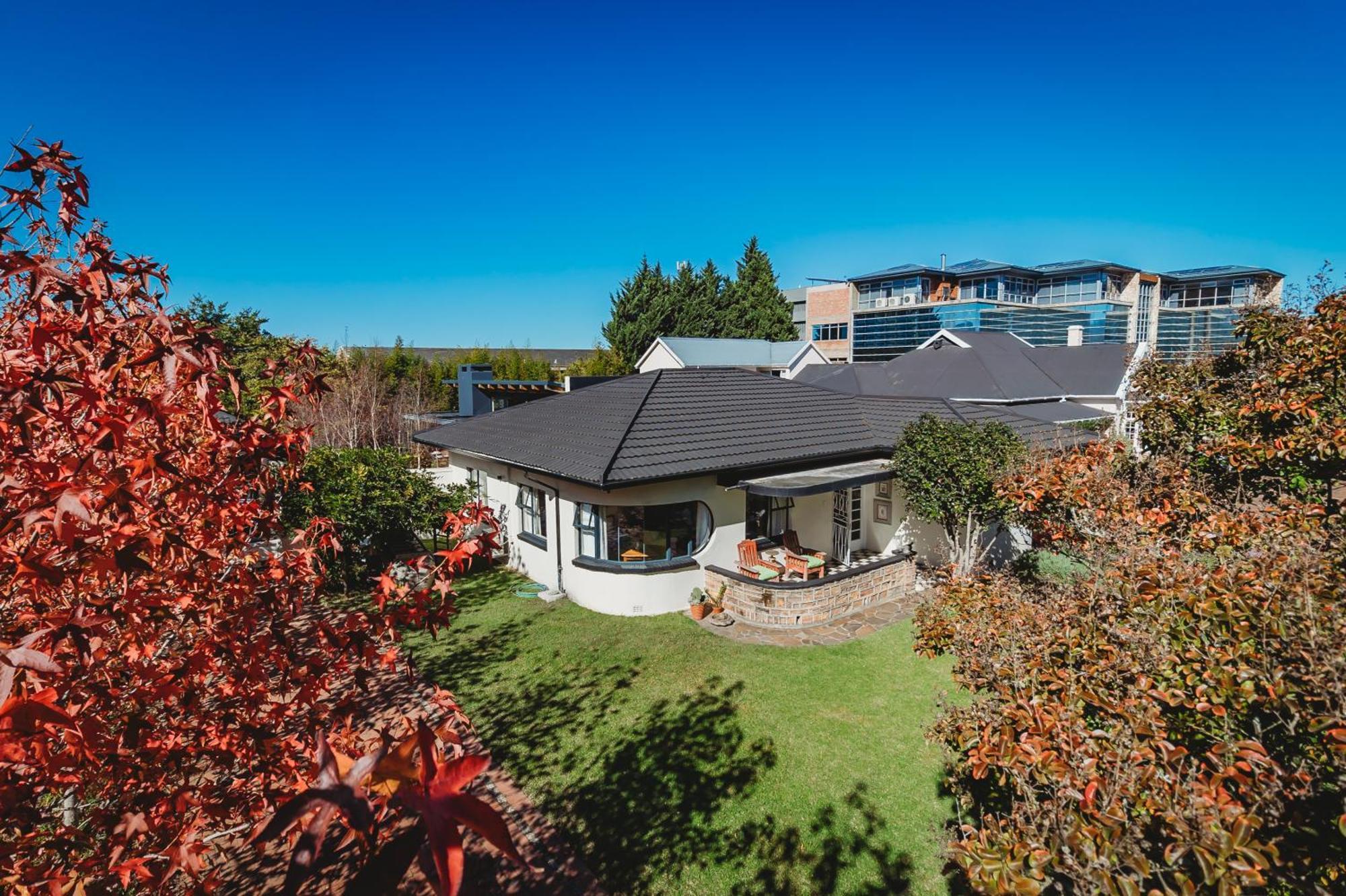 Acorn Guest House George Esterno foto