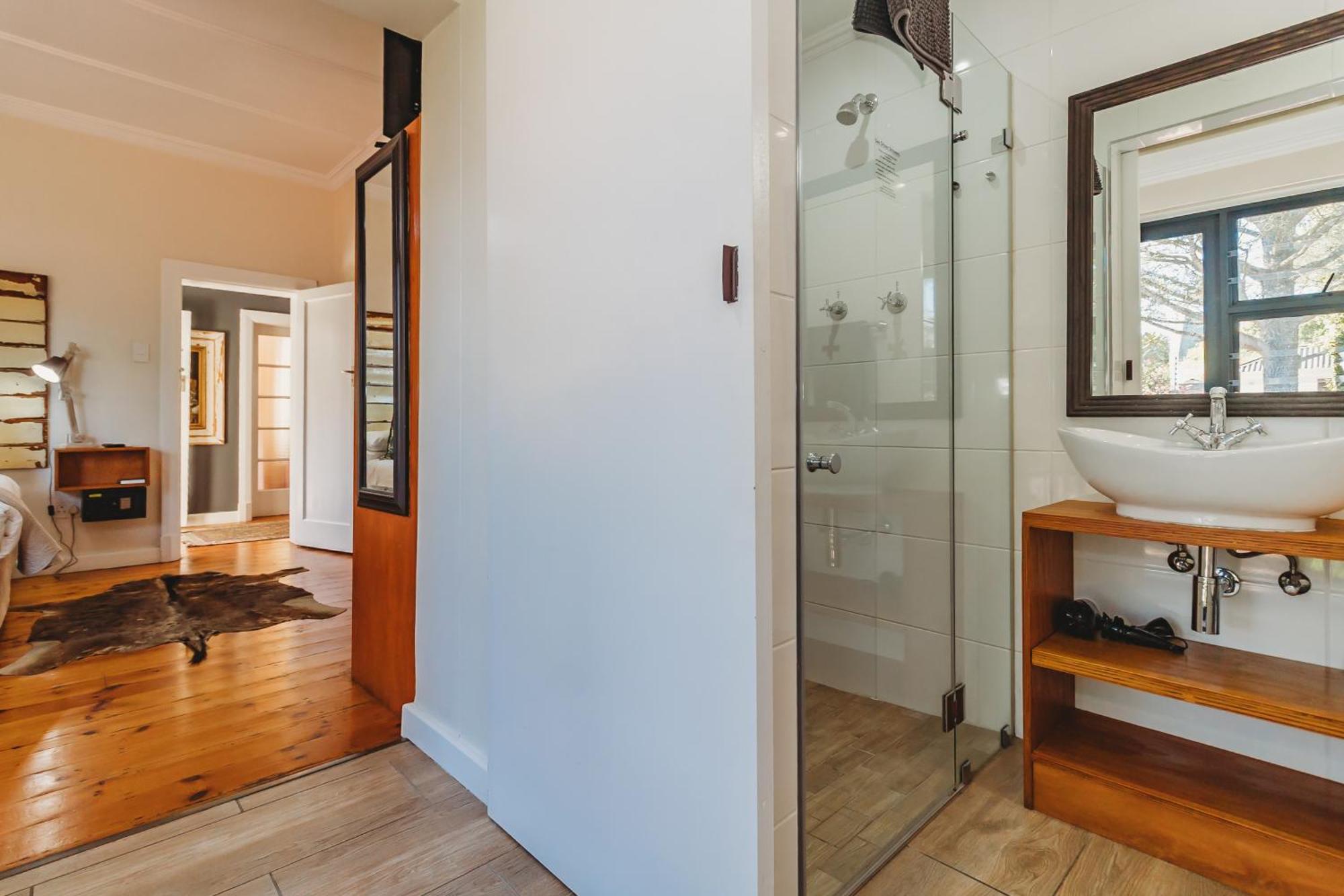 Acorn Guest House George Esterno foto