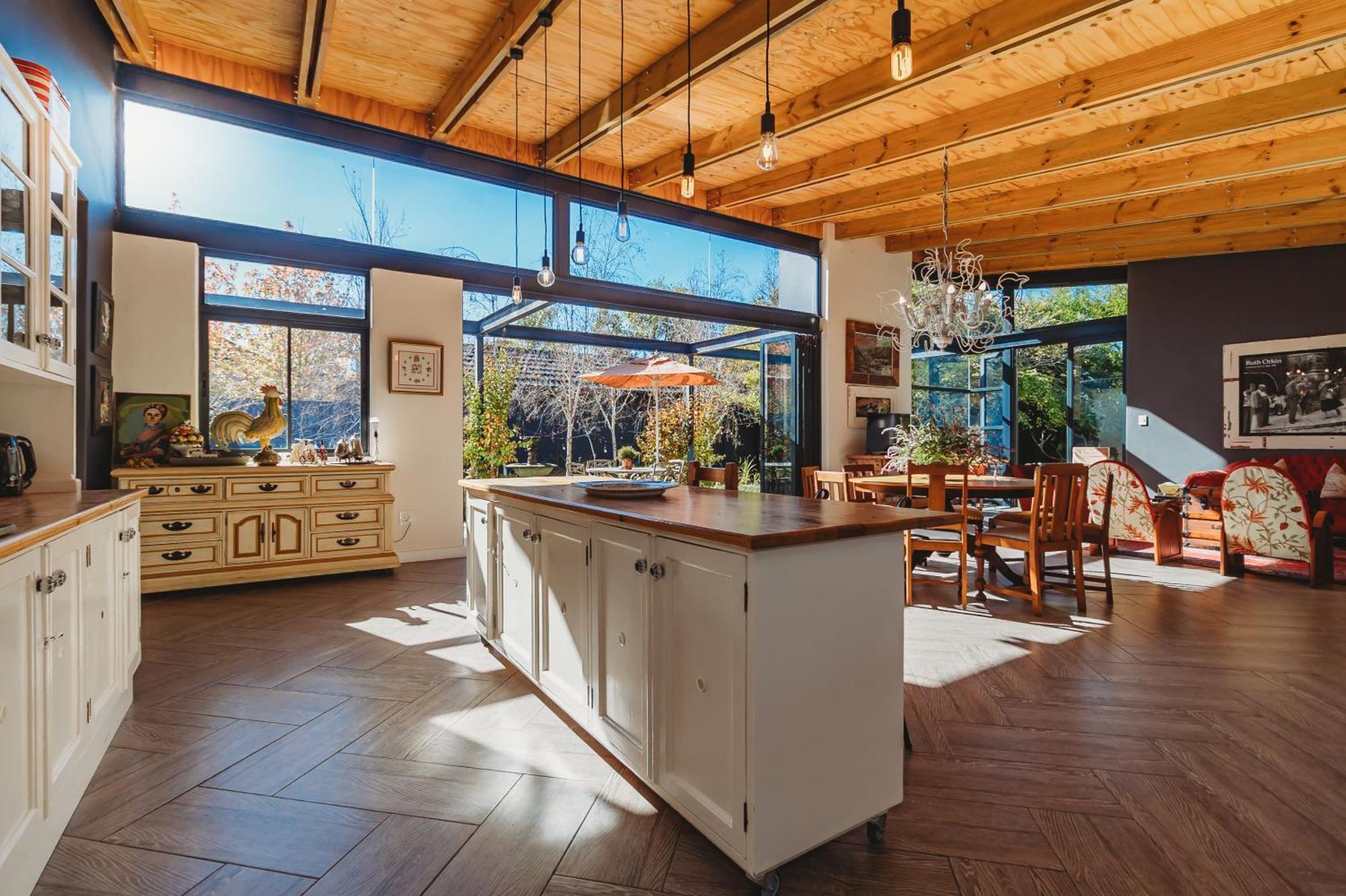 Acorn Guest House George Esterno foto