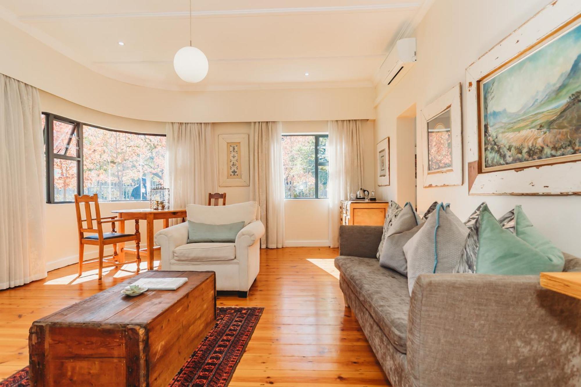 Acorn Guest House George Esterno foto