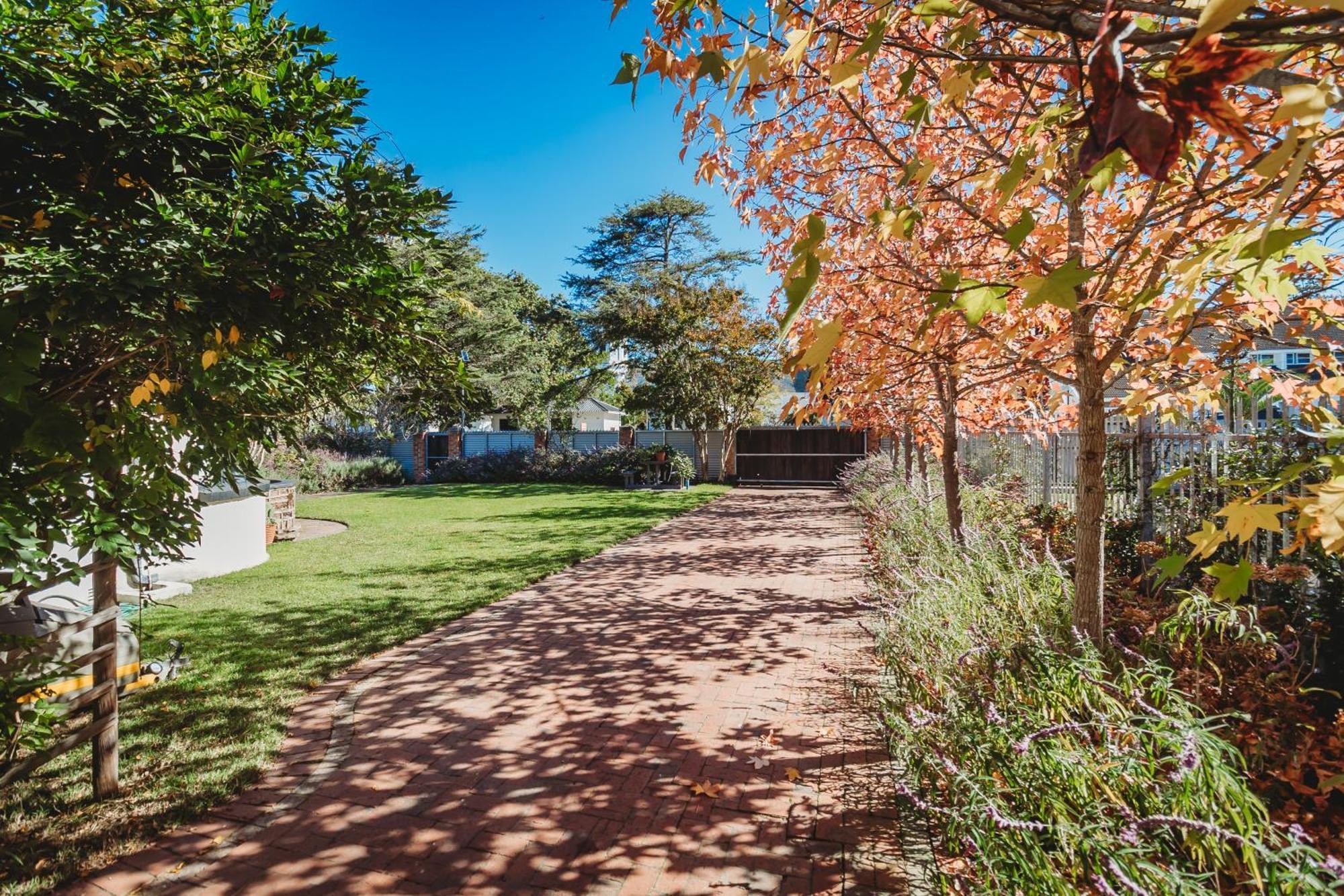 Acorn Guest House George Esterno foto