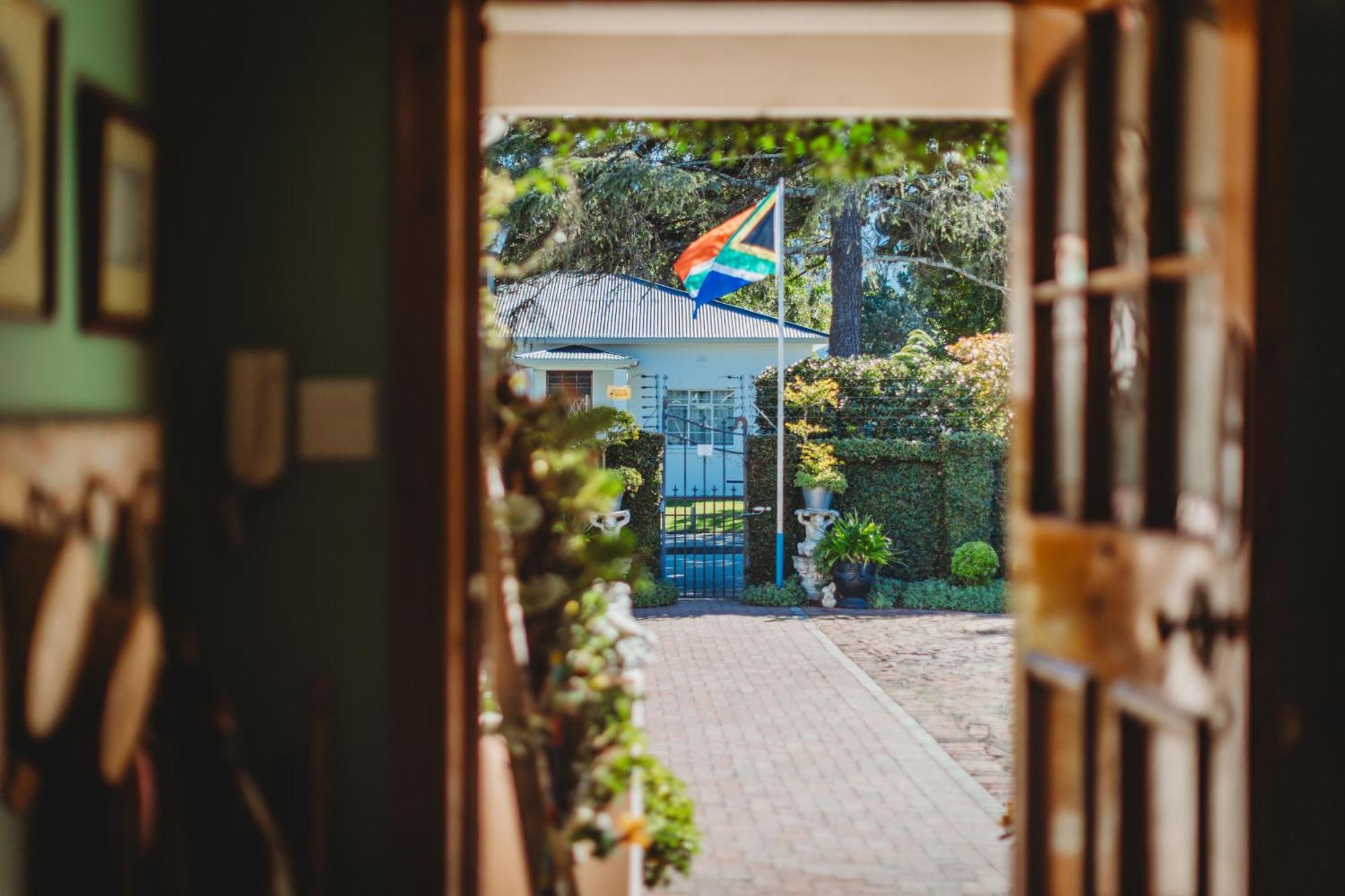 Acorn Guest House George Esterno foto