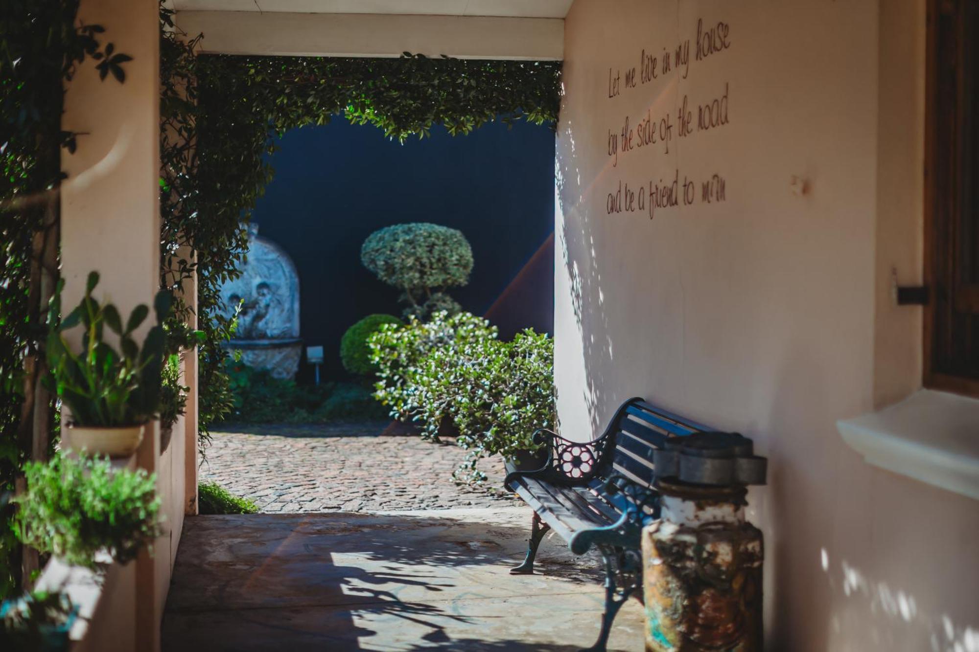 Acorn Guest House George Esterno foto