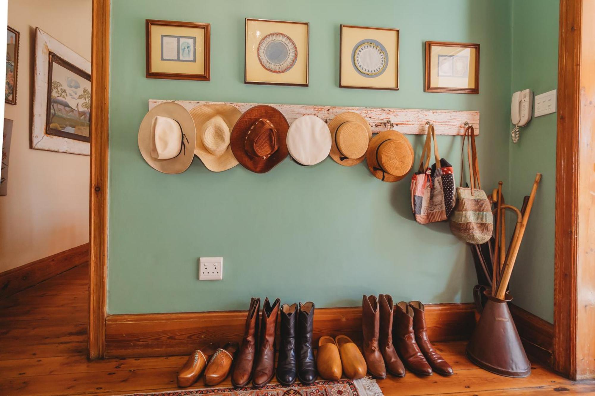 Acorn Guest House George Esterno foto