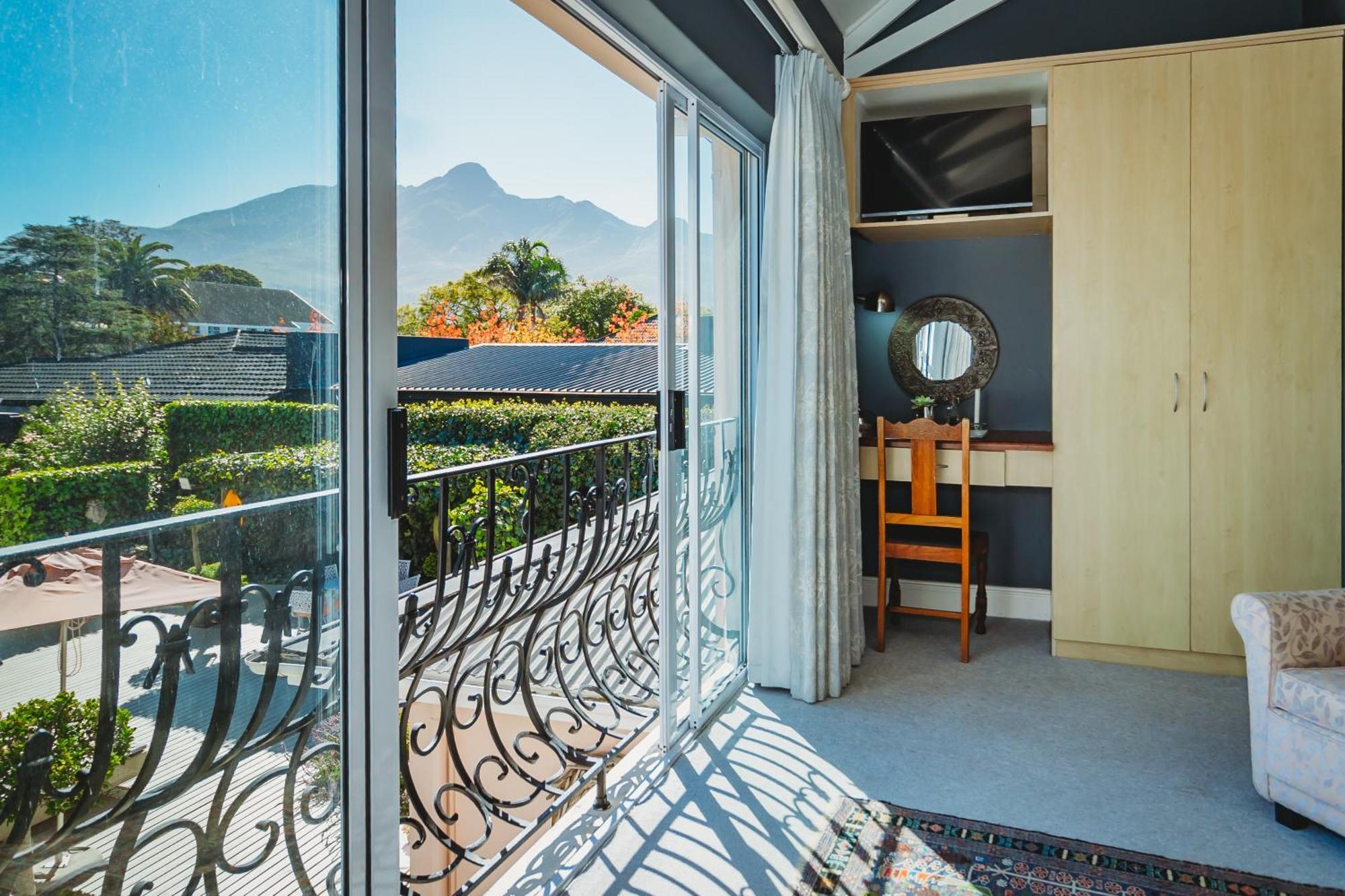 Acorn Guest House George Esterno foto