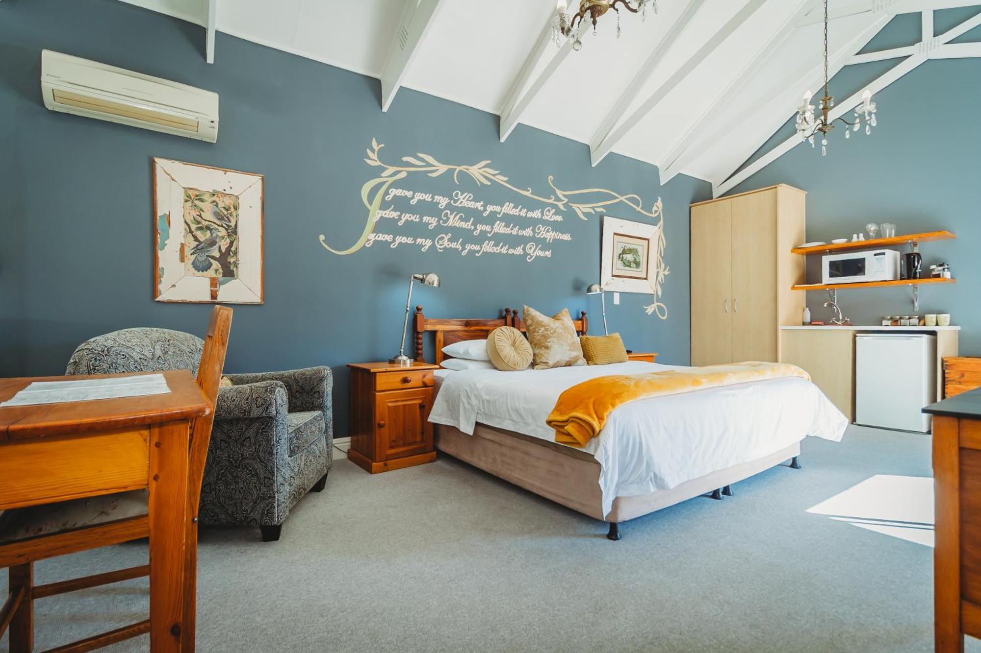 Acorn Guest House George Esterno foto
