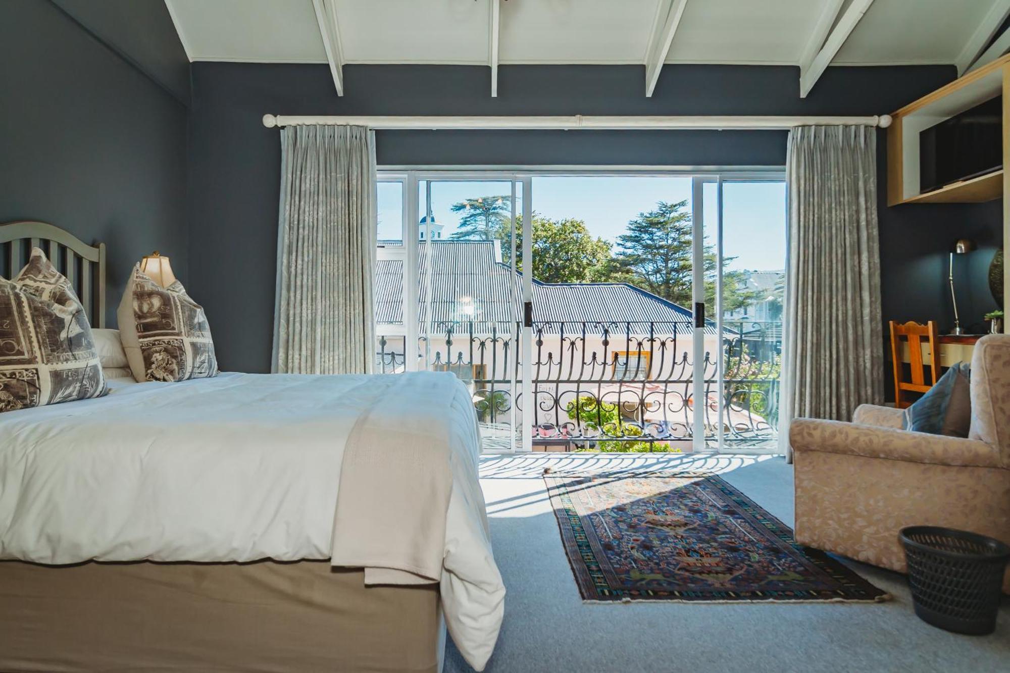 Acorn Guest House George Esterno foto