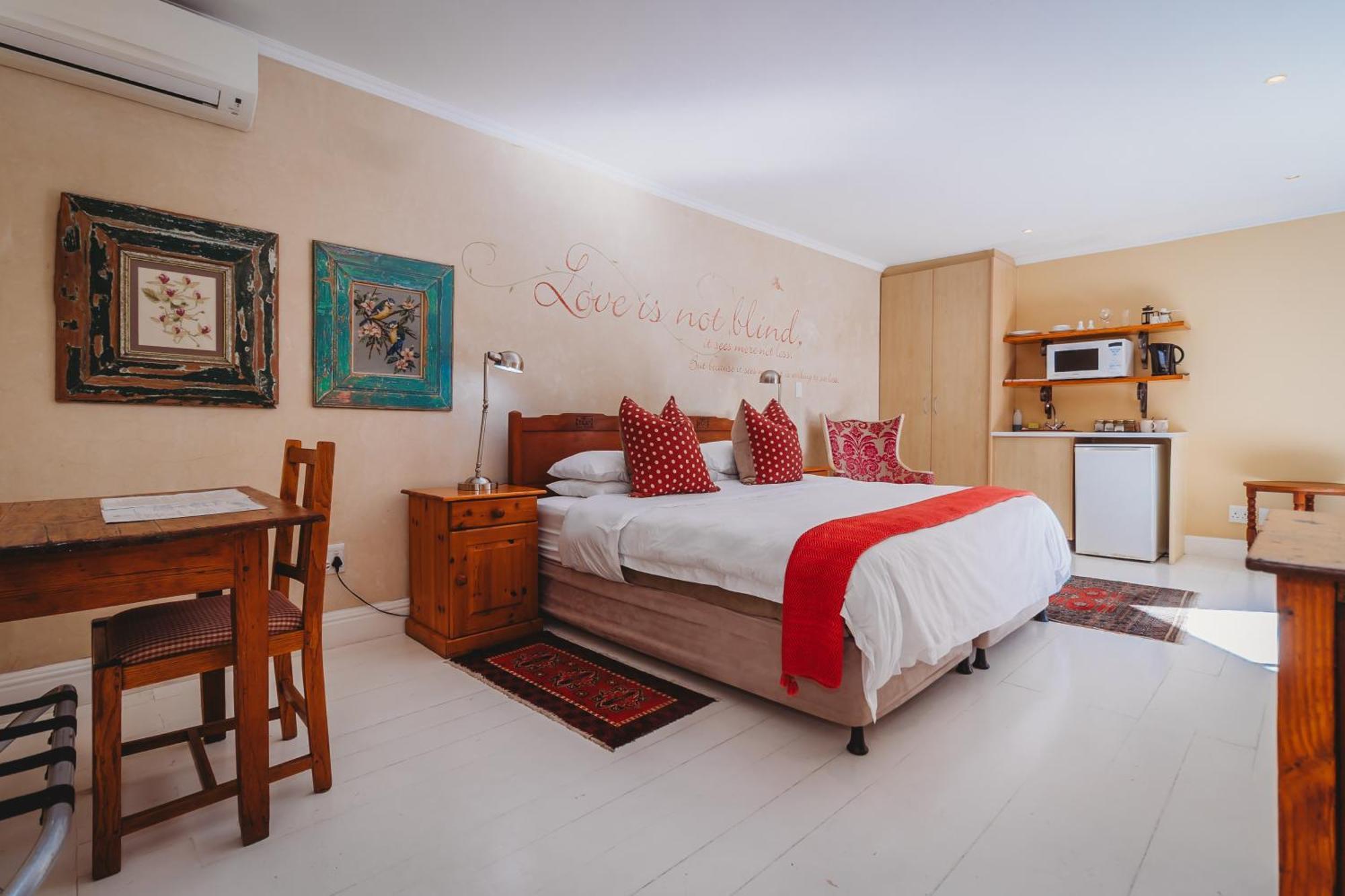 Acorn Guest House George Esterno foto