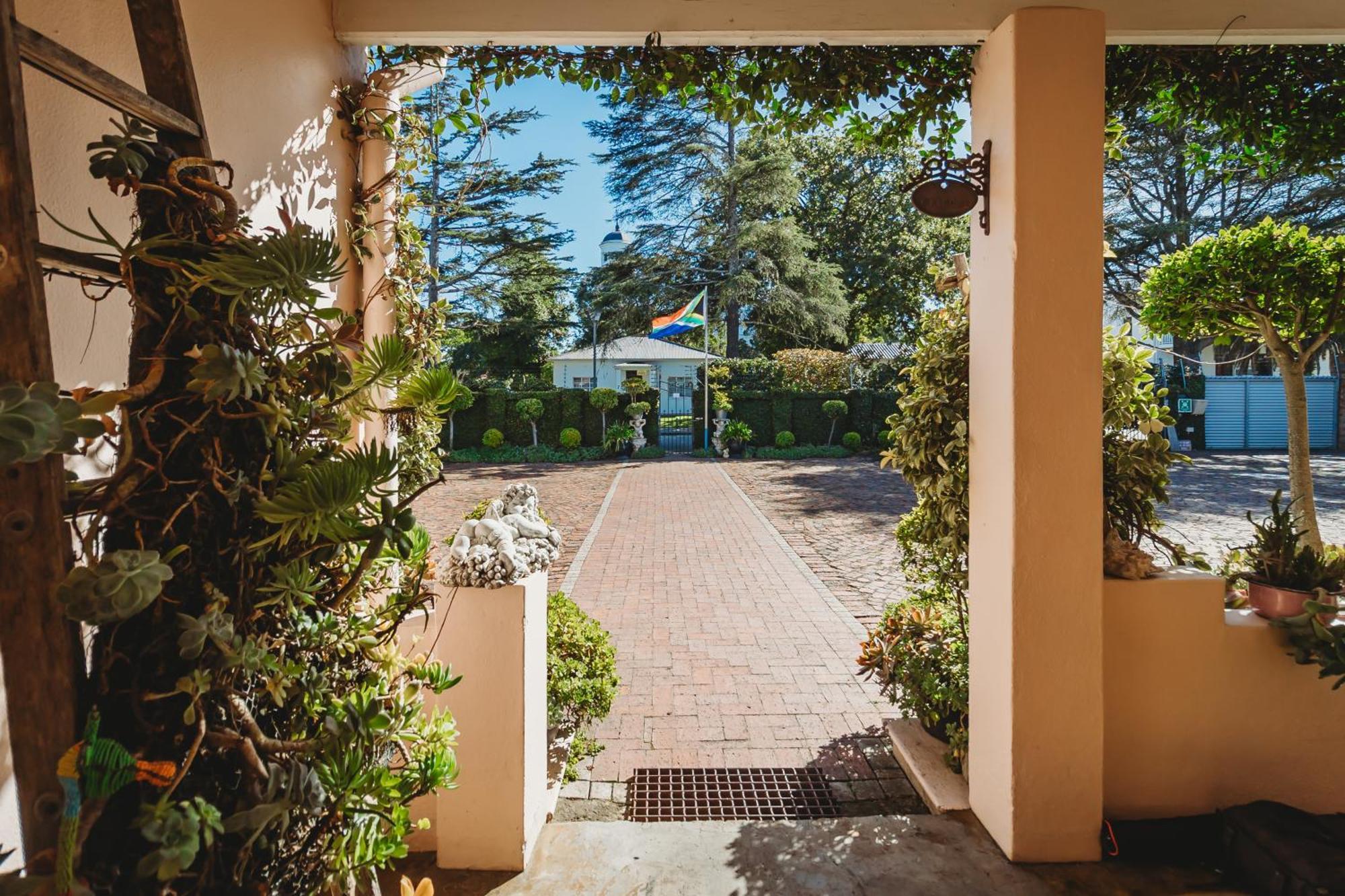 Acorn Guest House George Esterno foto