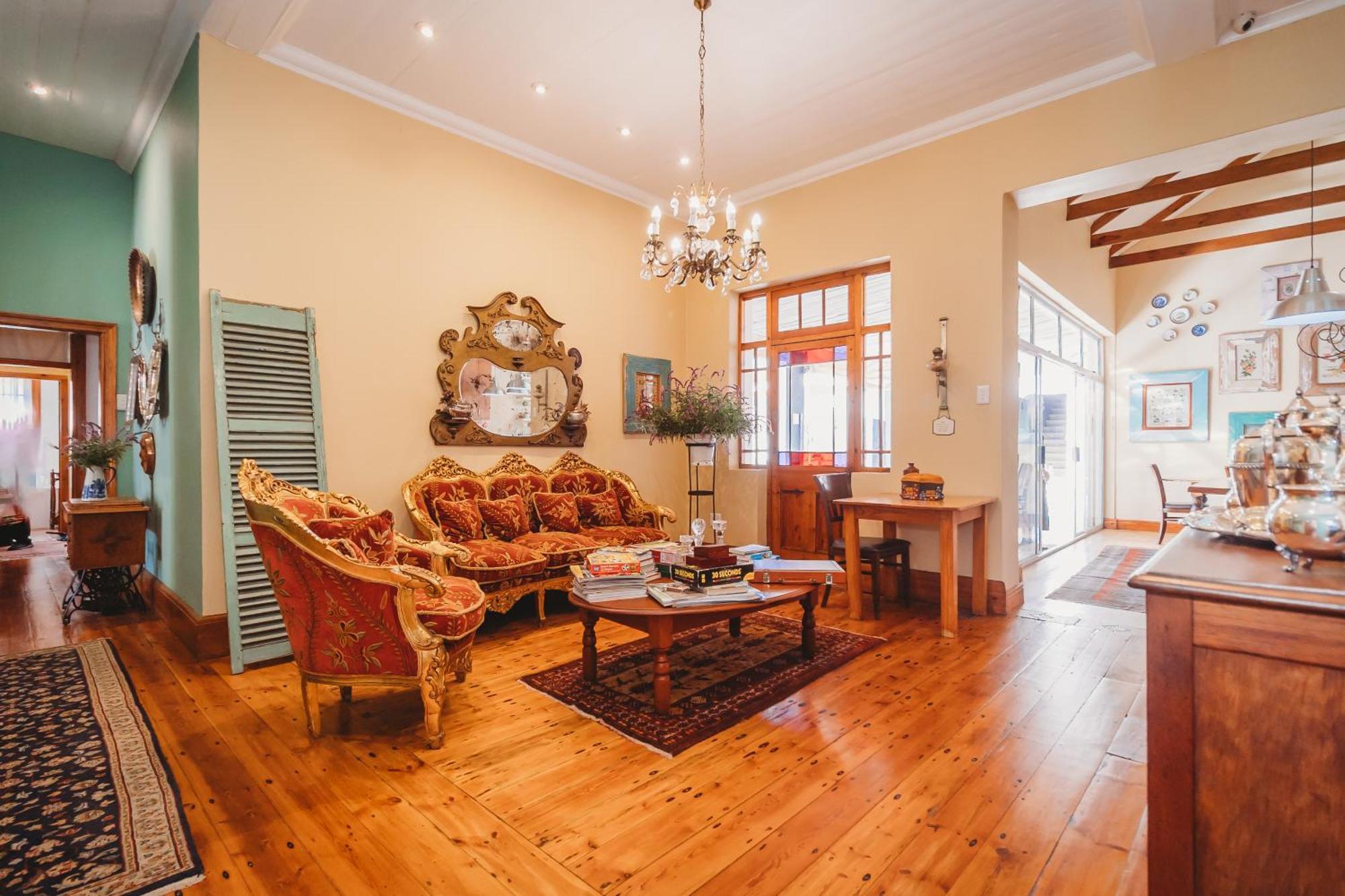 Acorn Guest House George Esterno foto