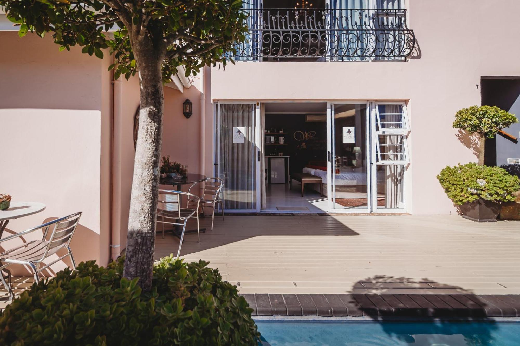 Acorn Guest House George Esterno foto