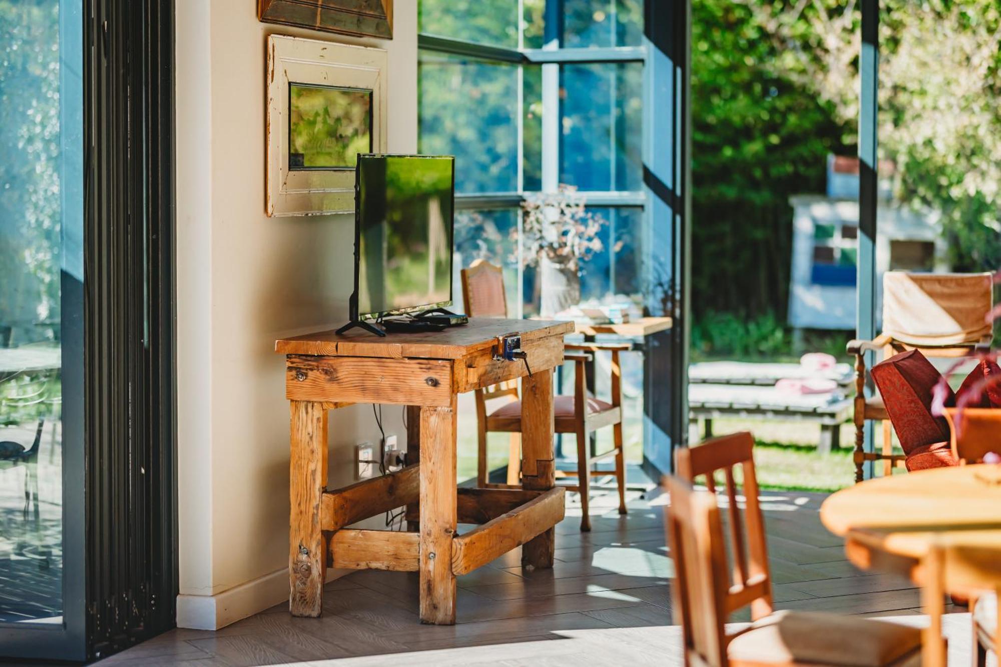 Acorn Guest House George Esterno foto