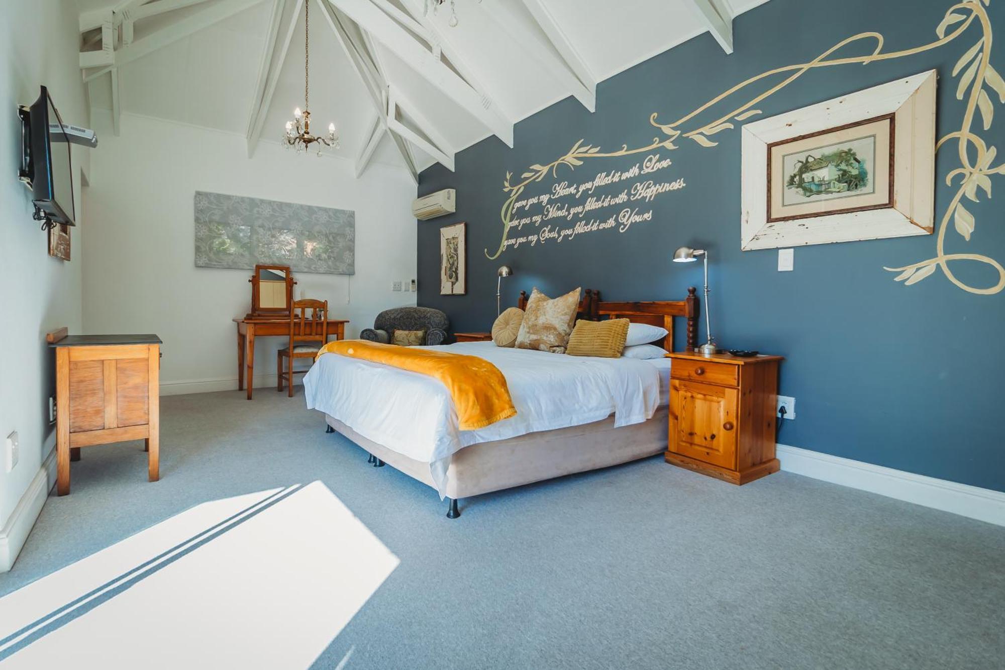 Acorn Guest House George Esterno foto