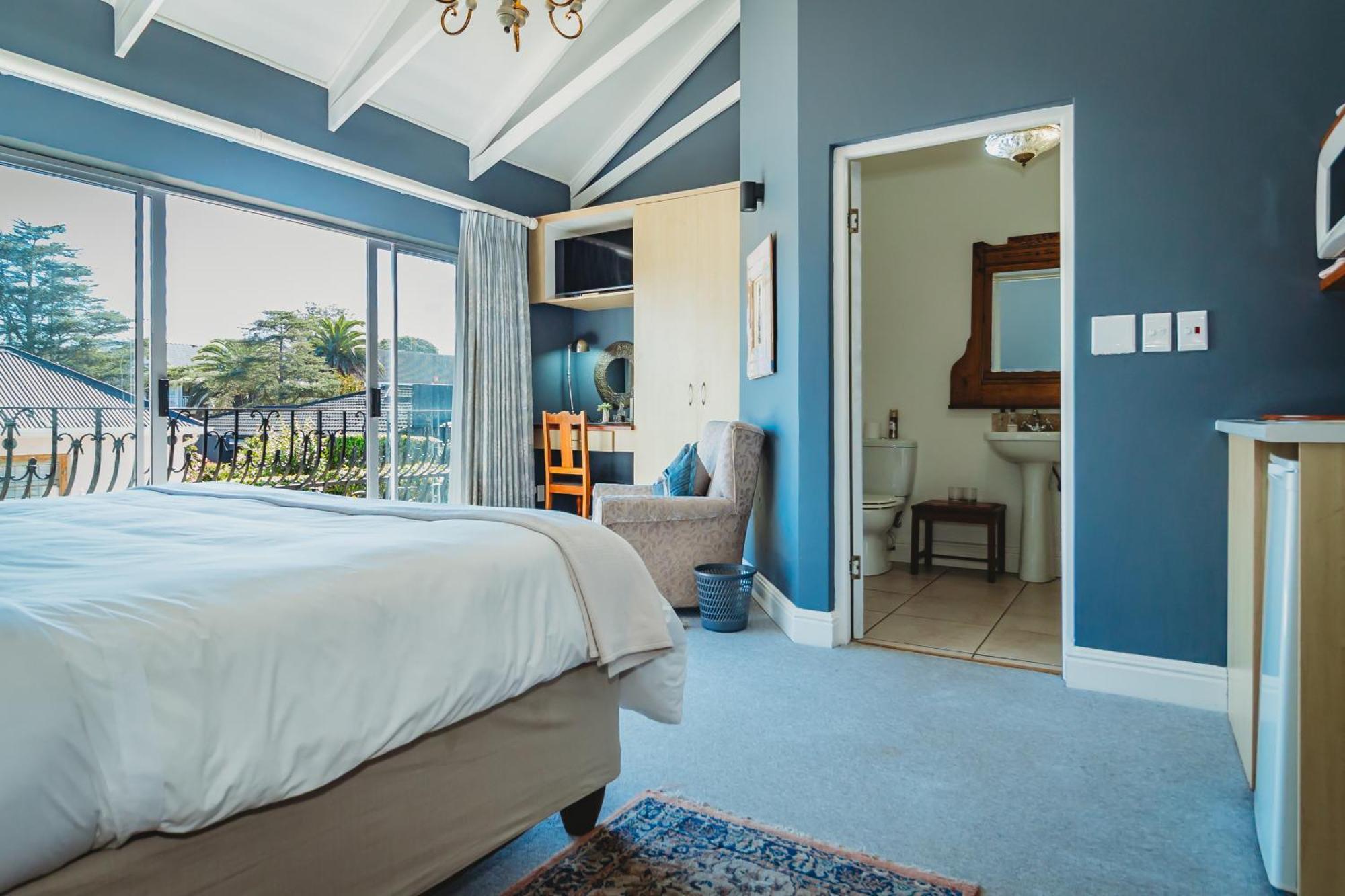 Acorn Guest House George Esterno foto