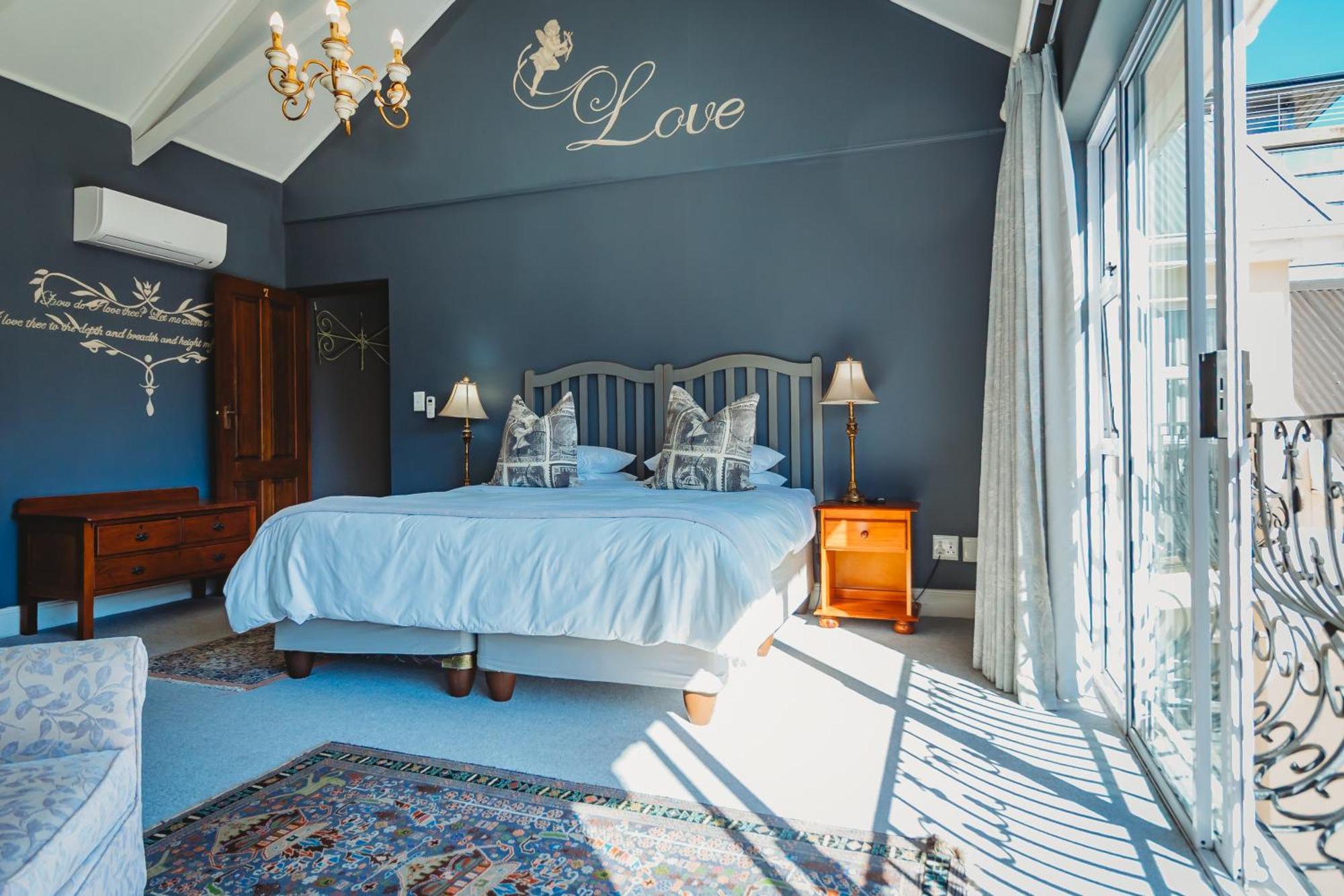Acorn Guest House George Esterno foto