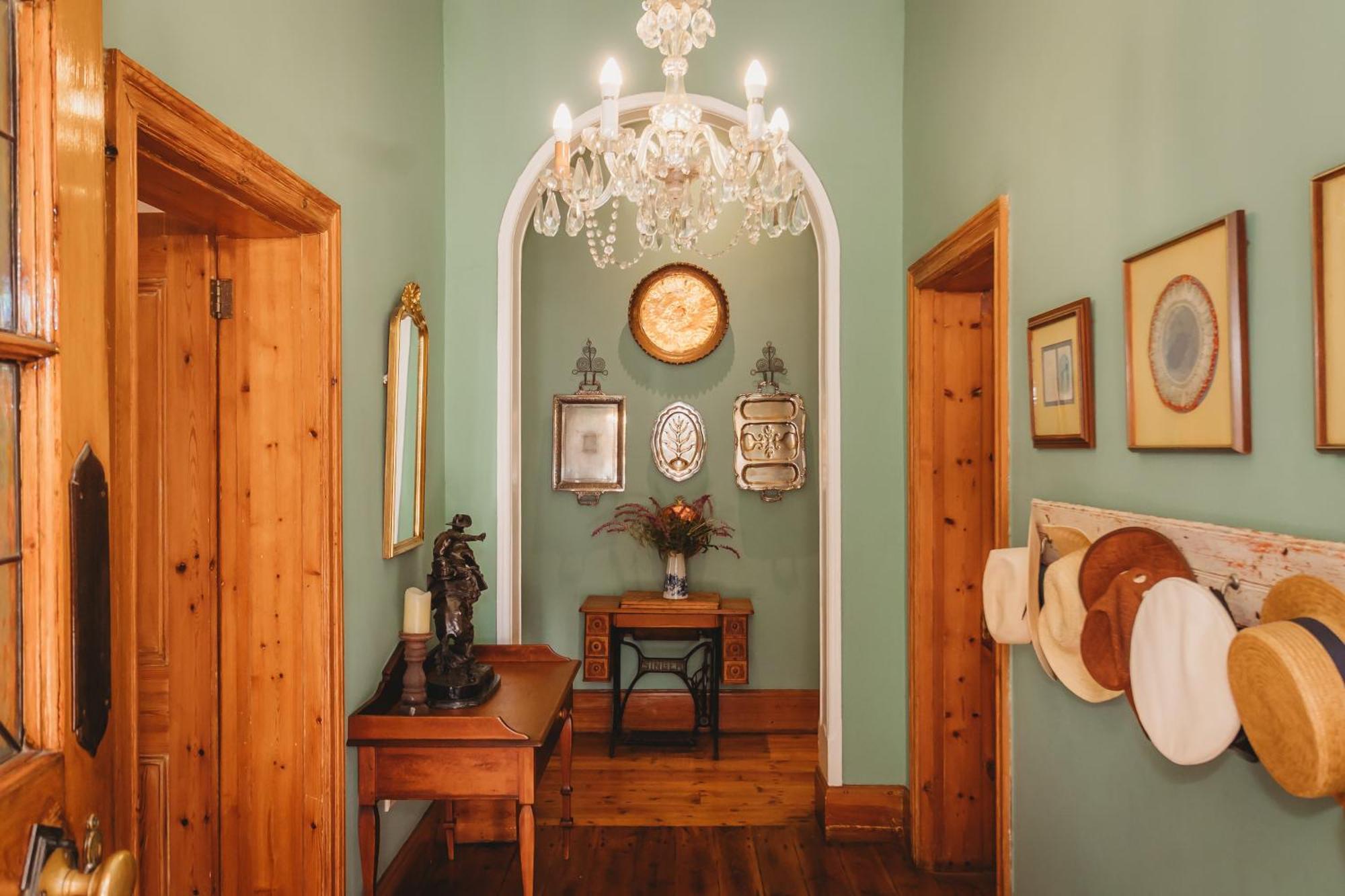 Acorn Guest House George Esterno foto