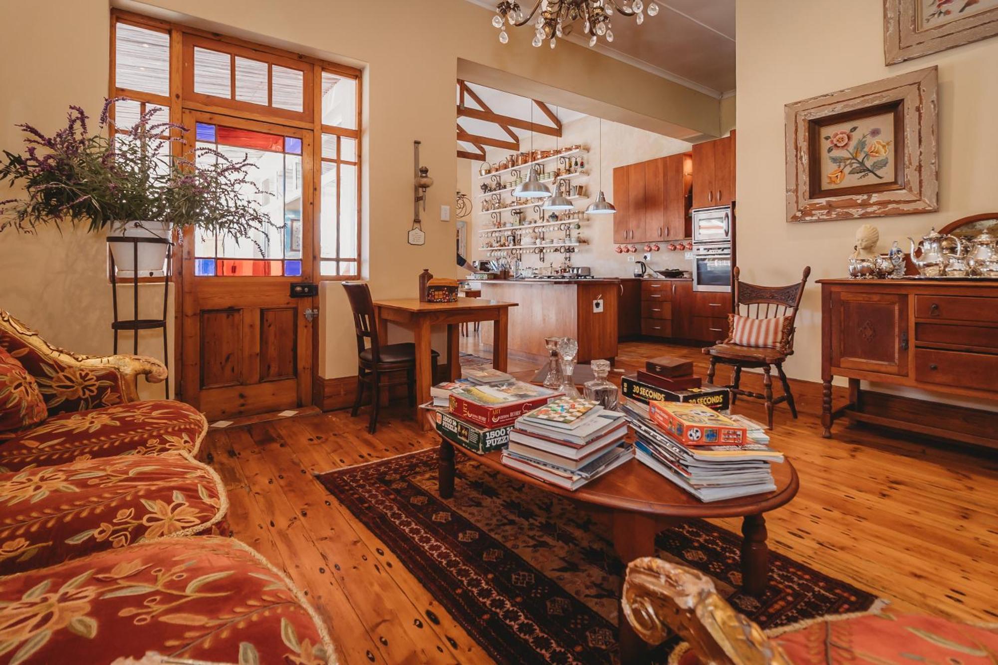 Acorn Guest House George Esterno foto