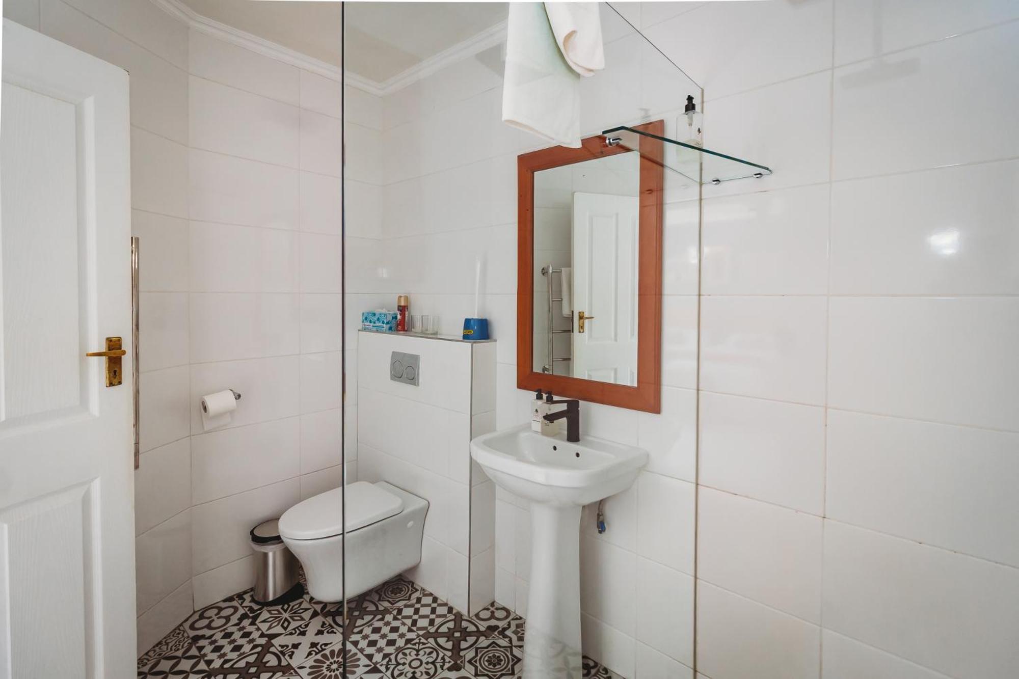 Acorn Guest House George Esterno foto